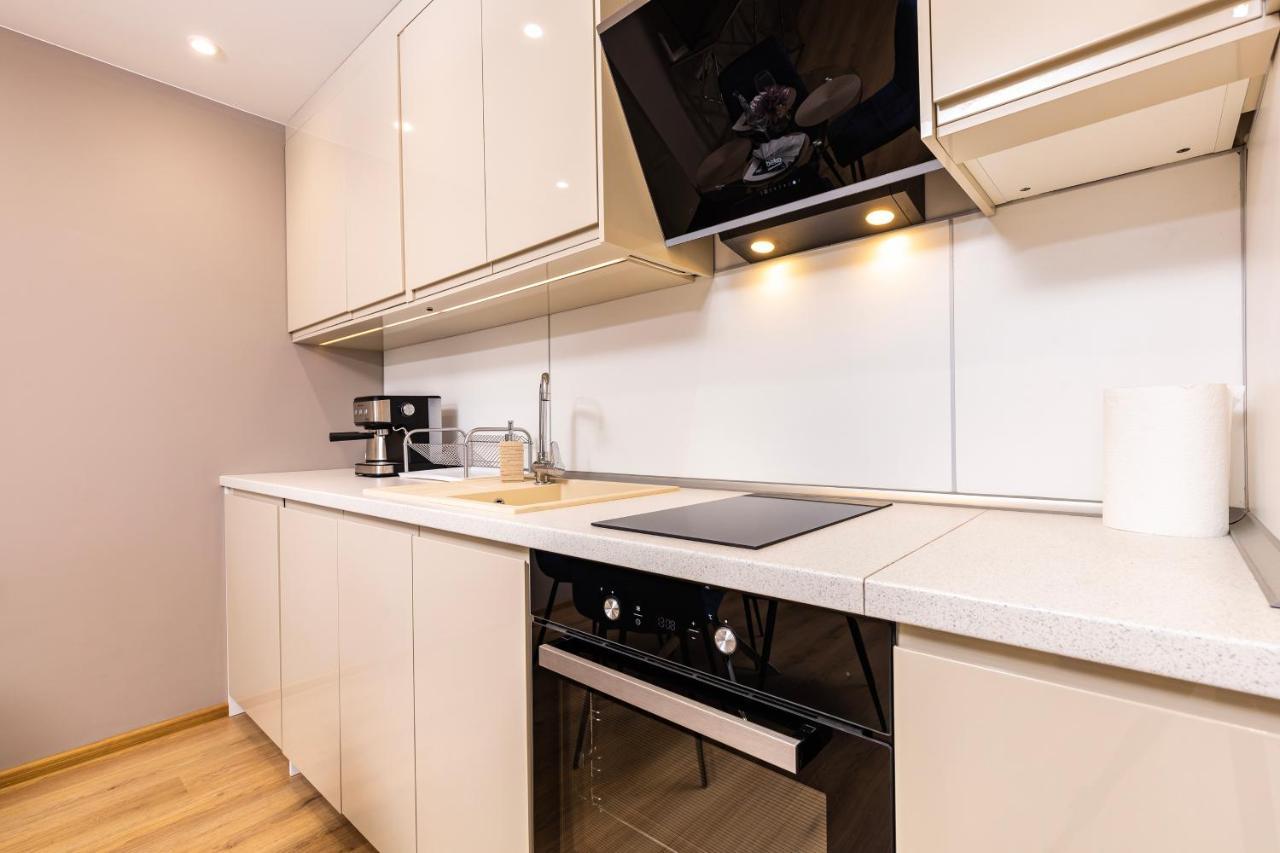 Апартаменты Cityscape Retreat 1Bd Flat In The Heart Of Пловдив Экстерьер фото