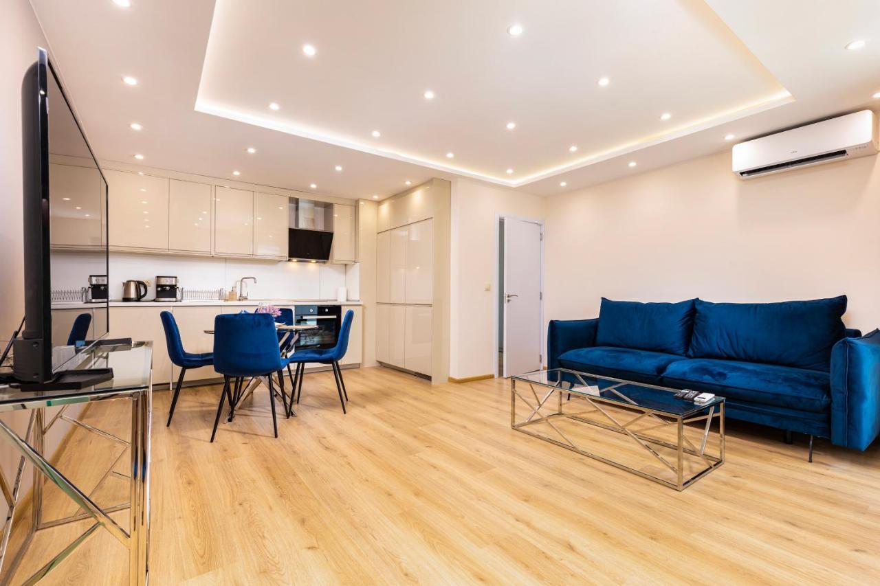 Апартаменты Cityscape Retreat 1Bd Flat In The Heart Of Пловдив Экстерьер фото