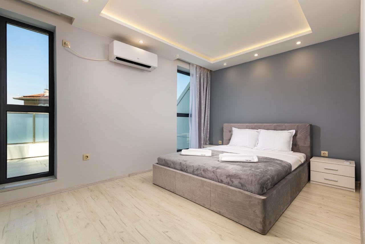 Апартаменты Cityscape Retreat 1Bd Flat In The Heart Of Пловдив Экстерьер фото