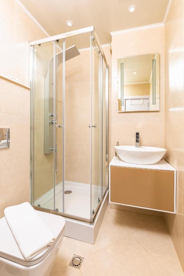 Апартаменты Cityscape Retreat 1Bd Flat In The Heart Of Пловдив Экстерьер фото